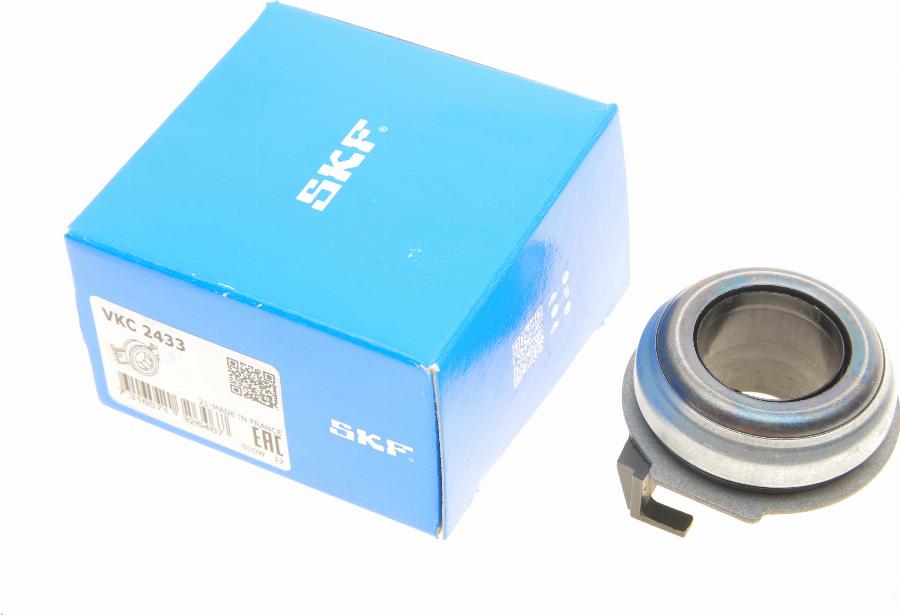 SKF VKC 2433 - Butée de débrayage cwaw.fr