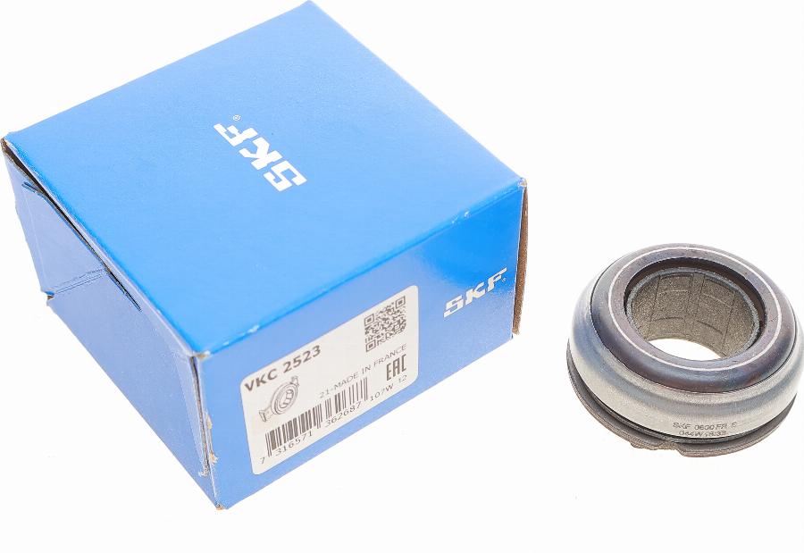 SKF VKC 2523 - Butée de débrayage cwaw.fr