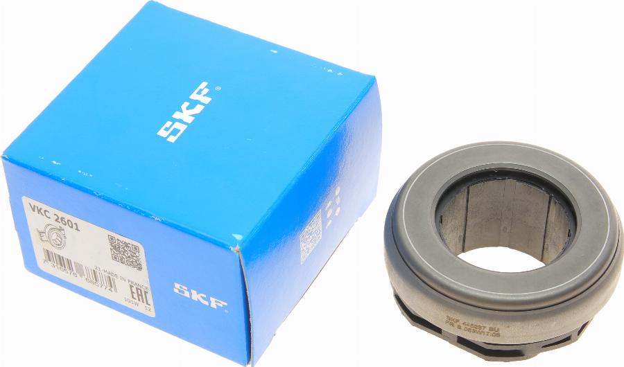 SKF VKC 2601 - Butée de débrayage cwaw.fr