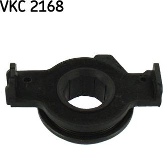 SKF VKC 2168 - Butée de débrayage cwaw.fr