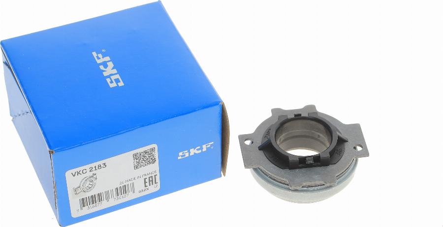 SKF VKC 2183 - Butée de débrayage cwaw.fr