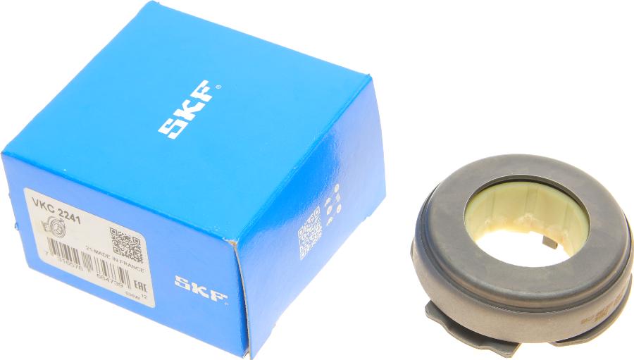 SKF VKC 2241 - Butée de débrayage cwaw.fr