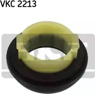 SKF VKC 2213 - Butée de débrayage cwaw.fr