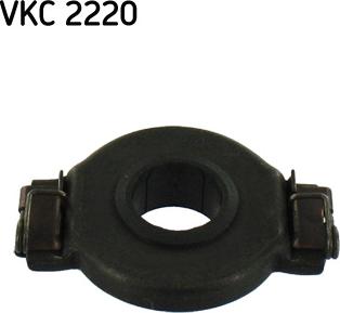 SKF VKC 2220 - Butée de débrayage cwaw.fr