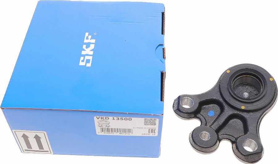 SKF VKD 13500 - Rotule de suspension cwaw.fr