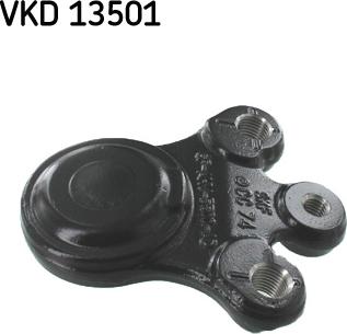 SKF VKD 13501 - Rotule de suspension cwaw.fr