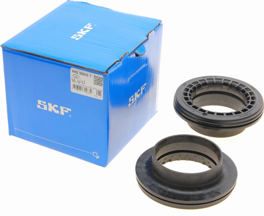 SKF VKD 35041 T - Roulement, coupelle de suspension cwaw.fr