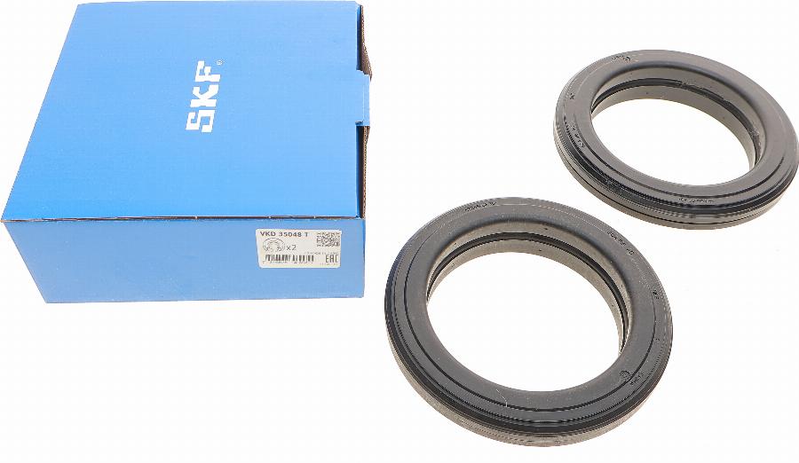 SKF VKD 35048 T - Roulement, coupelle de suspension cwaw.fr