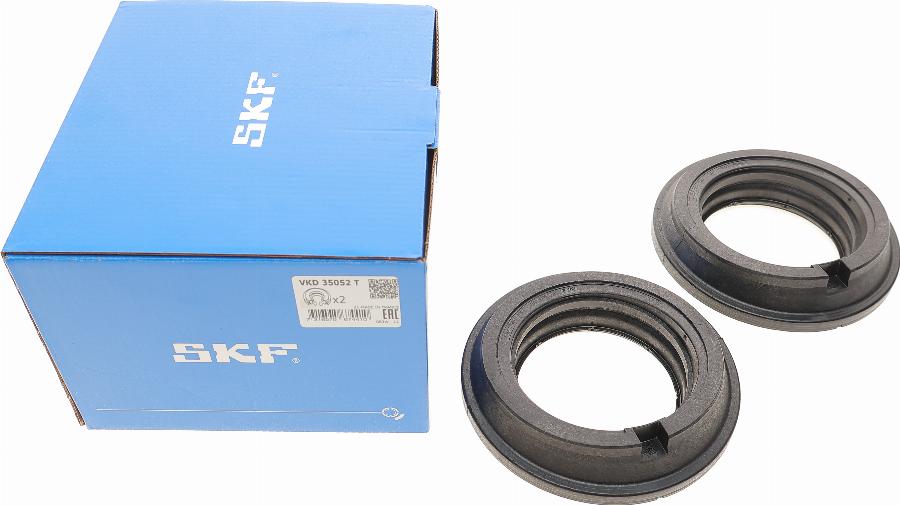 SKF VKD 35052 T - Roulement, coupelle de suspension cwaw.fr