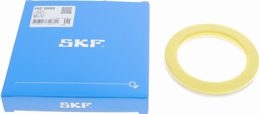 SKF VKD 35005 - Roulement, coupelle de suspension cwaw.fr