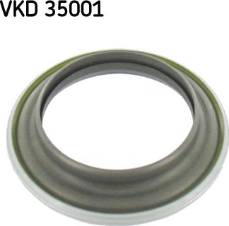 SKF VKD 35001 - Roulement, coupelle de suspension cwaw.fr