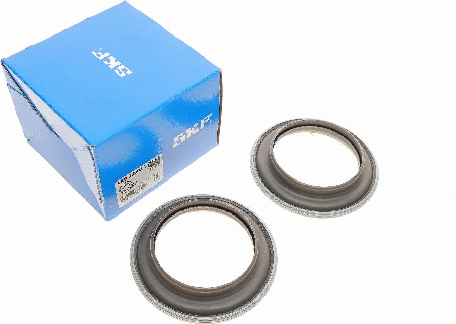 SKF VKD 35002 T - Roulement, coupelle de suspension cwaw.fr