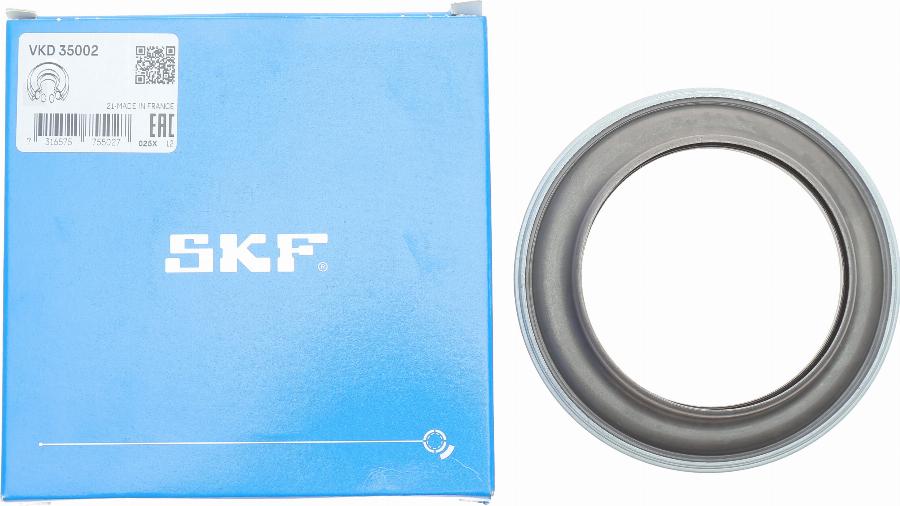 SKF VKD 35002 - Roulement, coupelle de suspension cwaw.fr