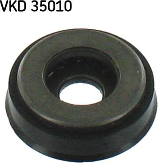 SKF VKD 35010 - Roulement, coupelle de suspension cwaw.fr