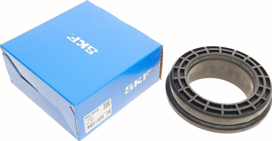 SKF VKD 35018 - Roulement, coupelle de suspension cwaw.fr