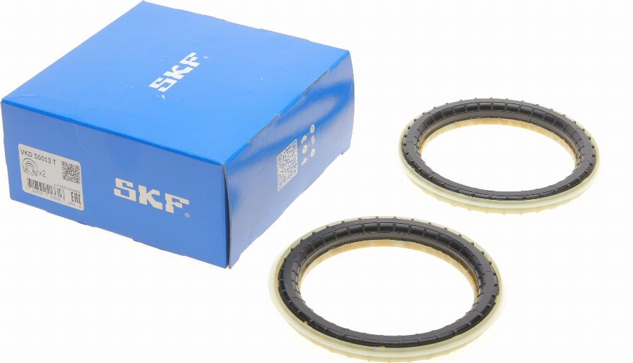 SKF VKD 35013 T - Roulement, coupelle de suspension cwaw.fr