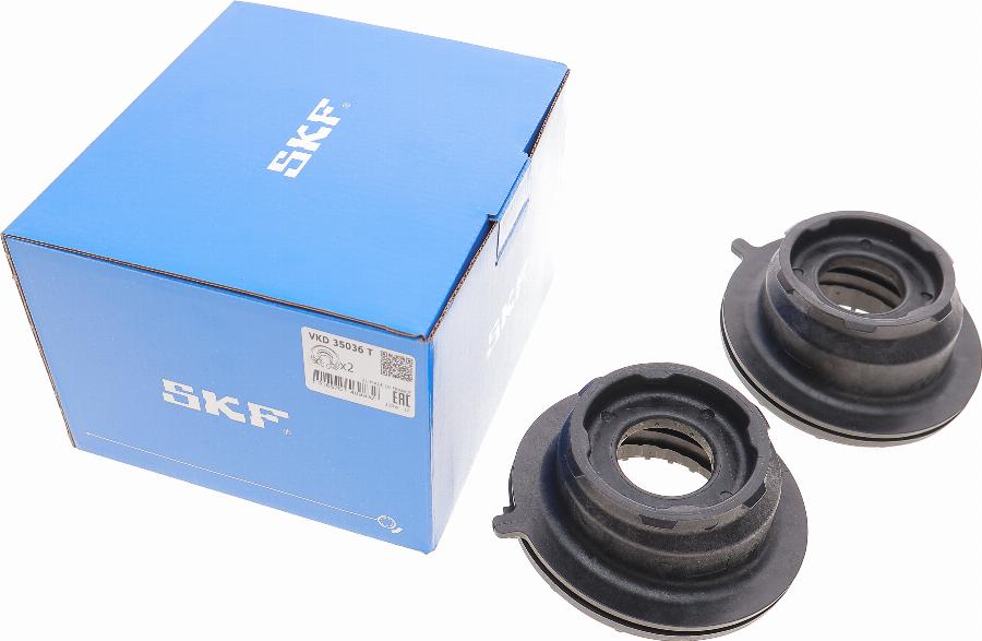 SKF VKD 35036 T - Coupelle de suspension cwaw.fr