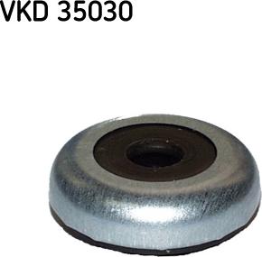 SKF VKD 35030 - Roulement, coupelle de suspension cwaw.fr