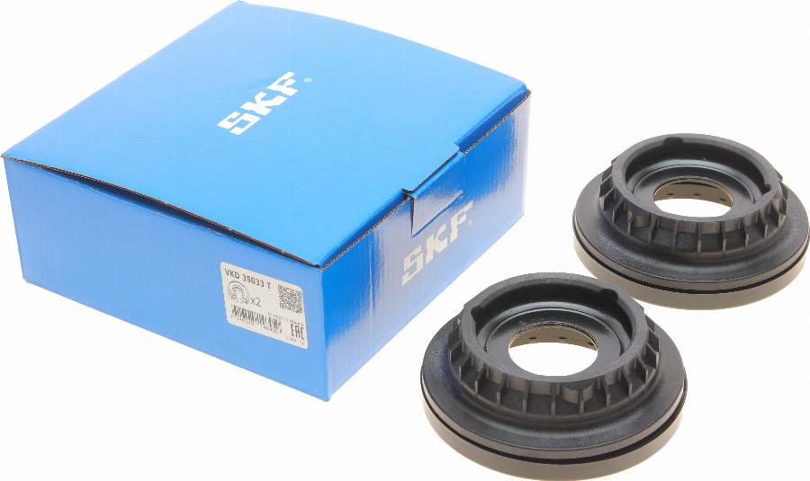 SKF VKD 35033 T - Coupelle de suspension cwaw.fr