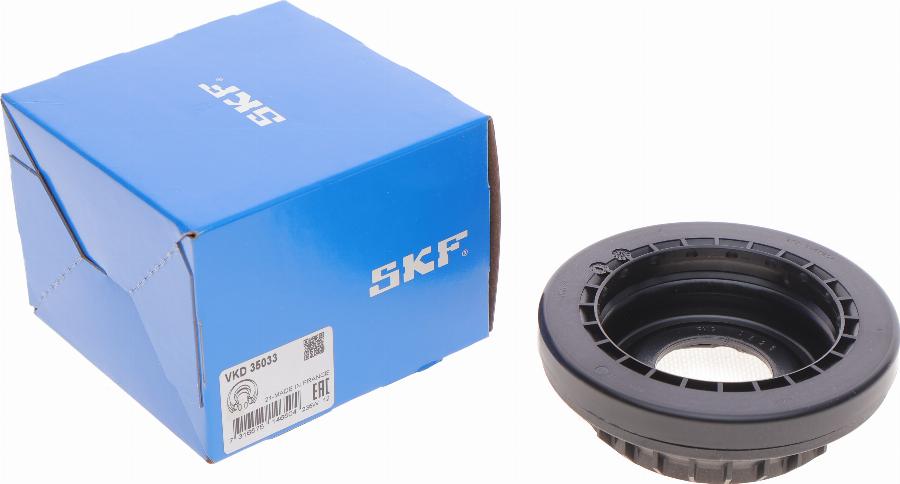 SKF VKD 35033 - Roulement, coupelle de suspension cwaw.fr