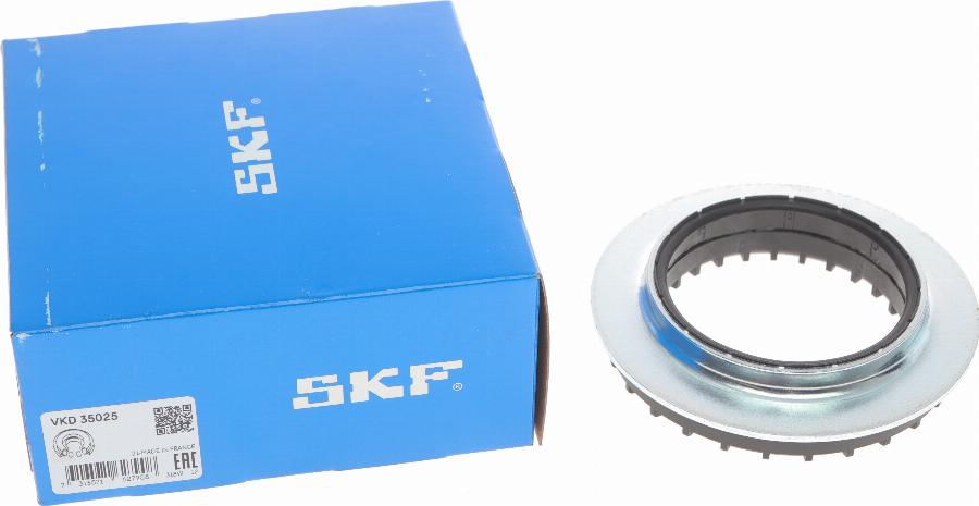 SKF VKD 35025 - Roulement, coupelle de suspension cwaw.fr