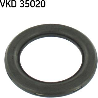 SKF VKD 35020 - Roulement, coupelle de suspension cwaw.fr