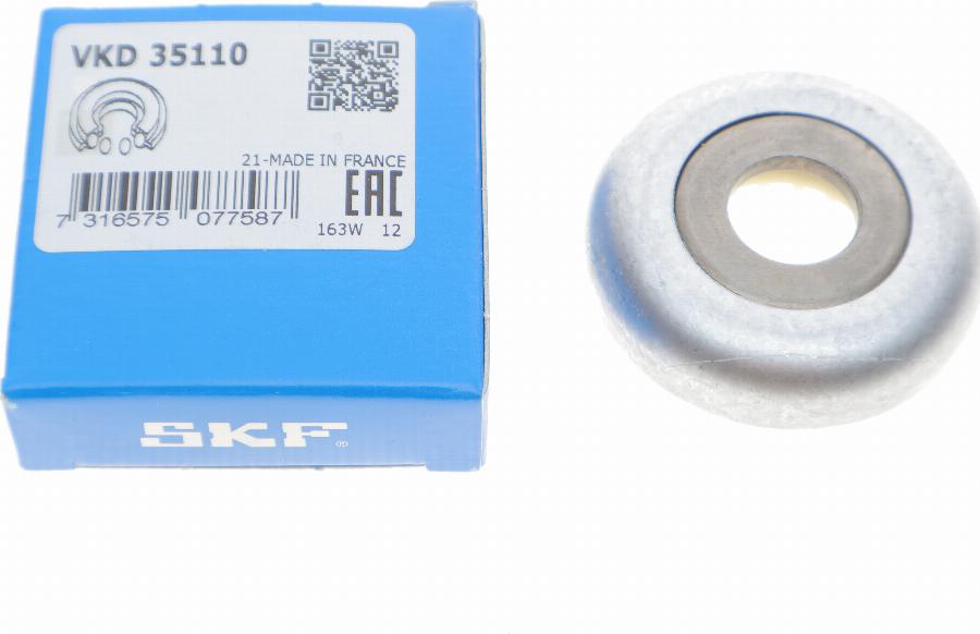 SKF VKD 35110 - Coupelle de suspension cwaw.fr