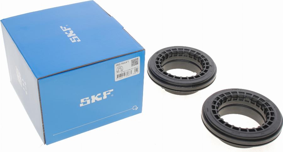 SKF VKD 75014 T - Roulement, coupelle de suspension cwaw.fr