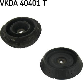 SKF VKDA 40401 T - Coupelle de suspension cwaw.fr