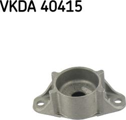 SKF VKDA 40415 - Coupelle de suspension cwaw.fr