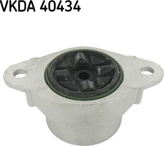 SKF VKDA 40434 - Coupelle de suspension cwaw.fr