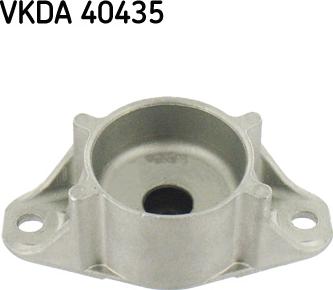 SKF VKDA 40435 - Coupelle de suspension cwaw.fr