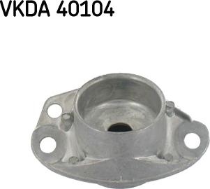 SKF VKDA 40104 - Coupelle de suspension cwaw.fr