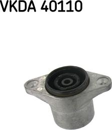 SKF VKDA 40110 - Coupelle de suspension cwaw.fr