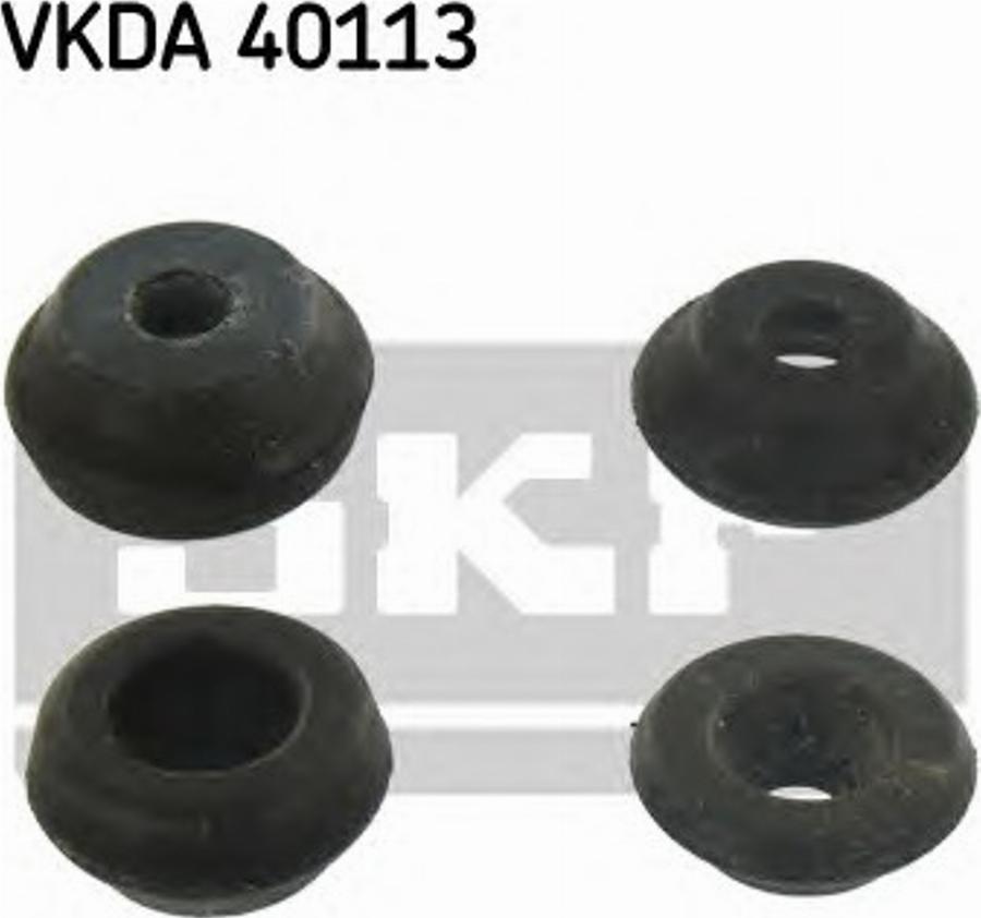 SKF VKDA40113 - Coupelle de suspension cwaw.fr