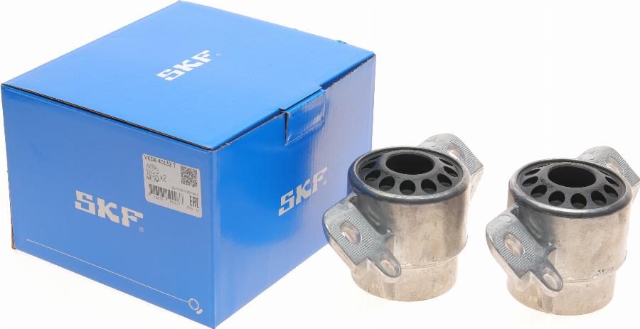 SKF VKDA 40132 T - Coupelle de suspension cwaw.fr