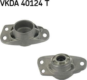 SKF VKDA 40124 T - Coupelle de suspension cwaw.fr