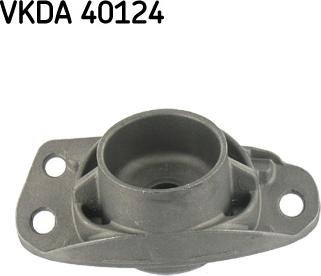 SKF VKDA 40124 - Coupelle de suspension cwaw.fr