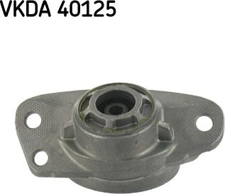 SKF VKDA 40125 - Coupelle de suspension cwaw.fr