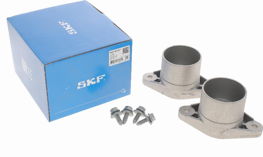 SKF VKDA 40128 T - Coupelle de suspension cwaw.fr