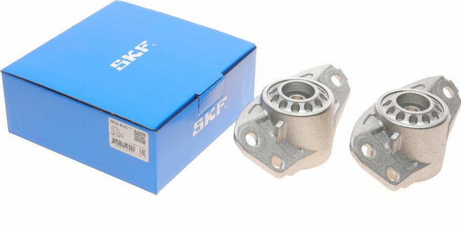 SKF VKDA 40127 T - Coupelle de suspension cwaw.fr