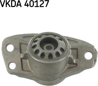 SKF VKDA 40127 - Coupelle de suspension cwaw.fr