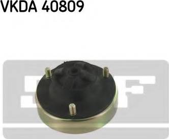 SKF VKDA 40809 - Coupelle de suspension cwaw.fr