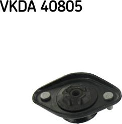 SKF VKDA 40805 - Coupelle de suspension cwaw.fr