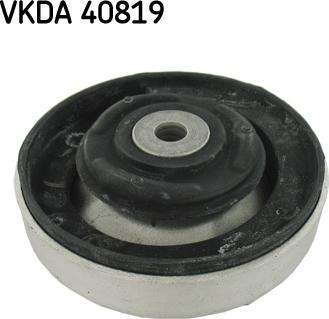 SKF VKDA 40819 - Coupelle de suspension cwaw.fr