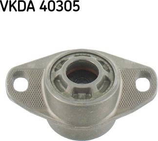 SKF VKDA 40305 - Coupelle de suspension cwaw.fr