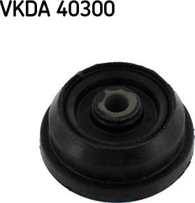 SKF VKDA 40300 - Coupelle de suspension cwaw.fr