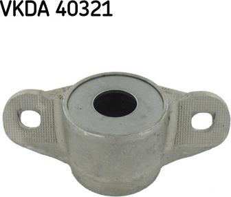 SKF VKDA 40321 - Coupelle de suspension cwaw.fr