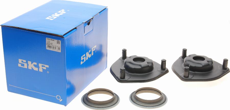 SKF VKDA 85405 T - Coupelle de suspension cwaw.fr