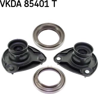 SKF VKDA 85401 T - Coupelle de suspension cwaw.fr